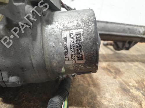 Steering rack PEUGEOT 208 I (CA_, CC_) 1.6 HDi | BP20379009M22 