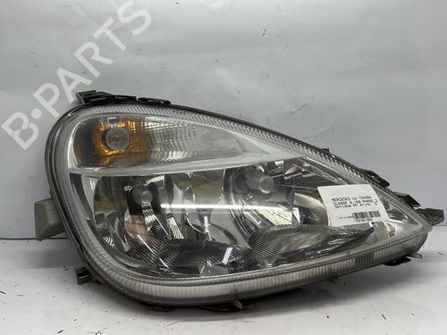 Right headlight MERCEDES-BENZ A-CLASS (W168) A 170 CDI (168.009, 168.109) | BP20383415C29 