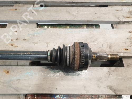 Right front driveshaft PORSCHE 911 (996) 3.6 Carrera | BP26554998M39 