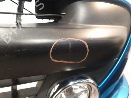Front bumper PEUGEOT 207 SW (WK_) 1.6 HDi | BP29052809C7 