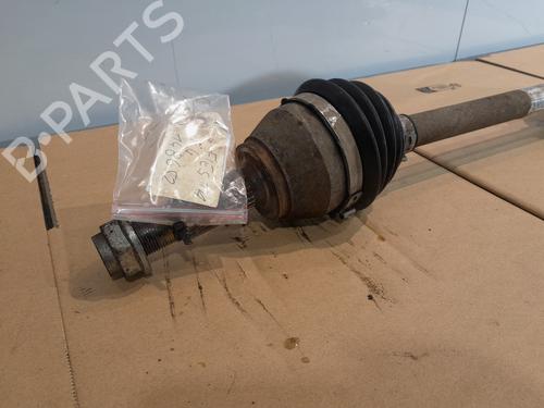 Left front driveshaft FORD FIESTA VI (CB1, CCN) 1.5 TDCi | BP22536153M38 
