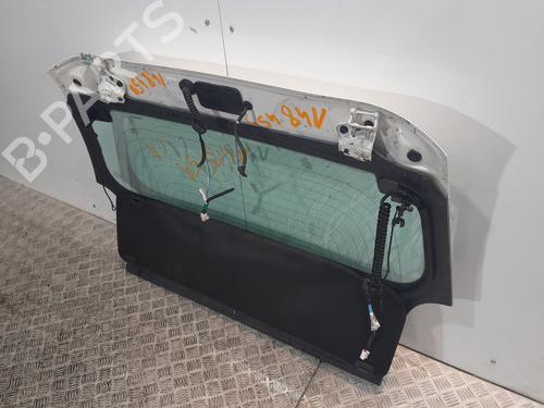 Tailgate CITROËN C1 II (PA_, PS_) 1.0 VTi 72 | BP22380001C6 