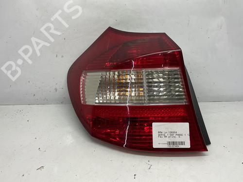 Used Left taillight BMW 1 (E87) 120 d (163 hp) 20380003