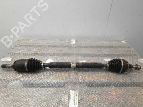 Used Right front driveshaft MERCEDES-BENZ M-CLASS (W163) ML 55 AMG (163.174) (347 hp) 30193489