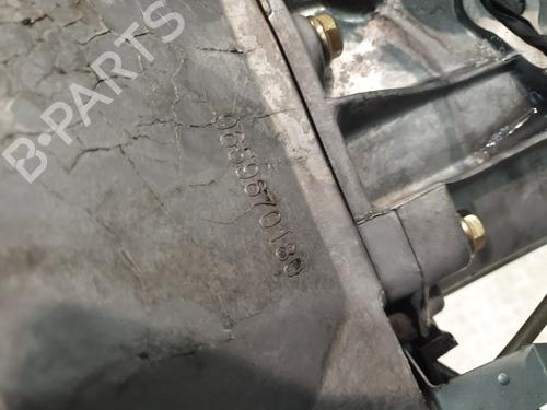 Gearbox CITROËN C3 I (FC_, FN_) 1.4 HDi | BP28716526M3