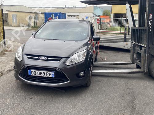 Used Parts FORD C-MAX II (DXA/CB7, DXA/CEU) 1.6 TDCi 4775123
