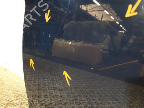 Left rear door FORD FIESTA VI (CB1, CCN) 1.4 TDCi | BP25907878C4 