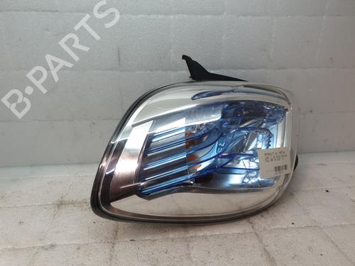 Used Left taillight Left taillight RENAULT ZOE (BFM_) ZOE (92 hp) 25467653 25467653