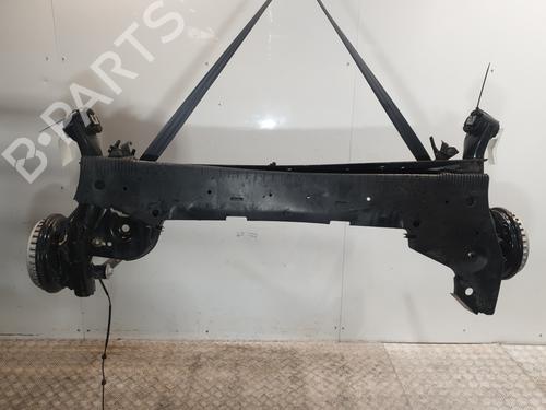 Used Rear axle RENAULT CLIO V (B7_) 1.0 TCe 90 (B7MT) (91 hp) 27836665