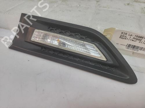 Left side indicator KIA SOUL I (AM) 1.6 CRDi 128 | BP37250792I20 - Image 6