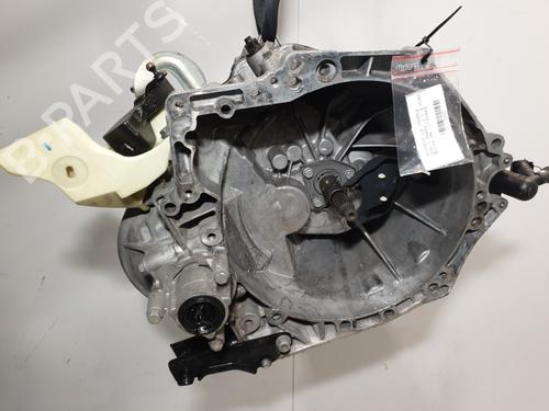 Used Gearbox PEUGEOT 208 I (CA_, CC_) 1.2 THP 110 (110 hp) 24180191