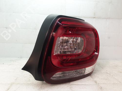 Used Right taillight Right taillight CITROËN DS3 (SA_) 1.4 VTi 95 (95 hp) 28601512 28601512