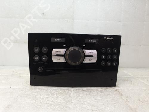 Bilradio OPEL CORSA D (S07) 1.3 CDTI (L08, L68) (90 hp) 27997684