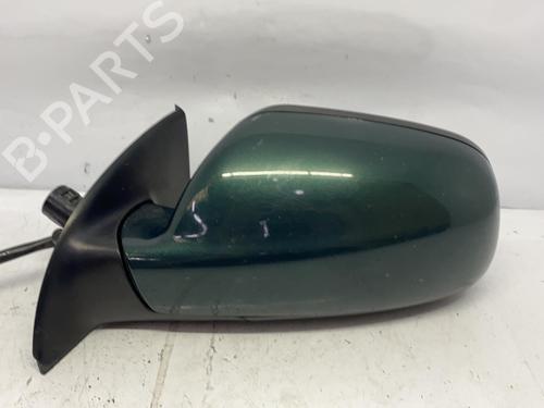 Left mirror PEUGEOT 307 (3A/C) 1.6 16V | BP20383901C26 