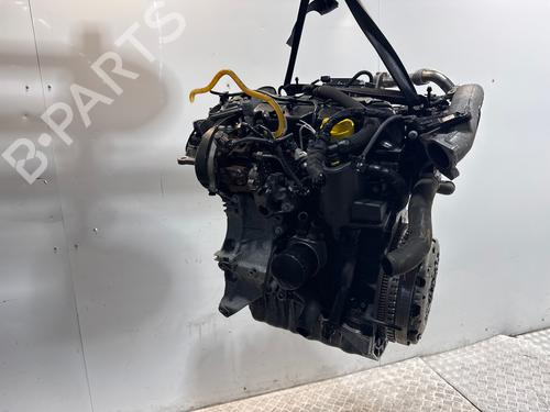 Motor Motor RENAULT SCÉNIC III (JZ0/1_) 1.9 dCi (JZ0J, JZ1J, JZ1K, JZ1S) (131 hp) 34117064 34117064