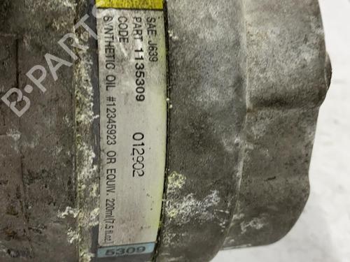AC compressor RENAULT MEGANE I (BA0/1_) 1.9 dTi (BA08, BA0N) | BP20374146M34 