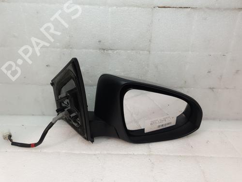 Used Right mirror TOYOTA AURIS (_E18_) 1.8 Hybrid (ZWE186_, ZWE186R) (136 hp) 29165998