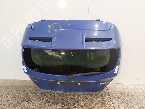 Used Tailgate FORD FIESTA VI (CB1, CCN) 1.5 TDCi (75 hp) 25282639