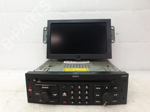 Display CITROËN C3 I (FC_, FN_) 1.4 i (73 hp) 24977881