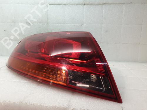 Left taillight AUDI TT Roadster (8J9) 2.0 TFSI | BP29152312C34 