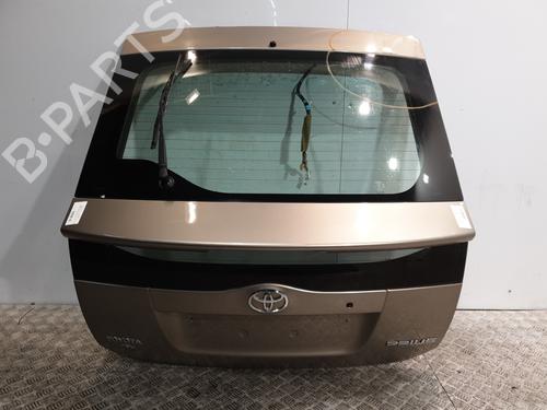 Used Tailgate TOYOTA PRIUS Liftback (_W2_) 1.5 Hybrid (NHW20_, NHW20R) (112 hp) 23781548
