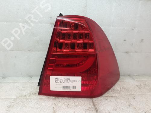 Used Right taillight BMW 3 Touring (E91) 318 d (143 hp) 29052777