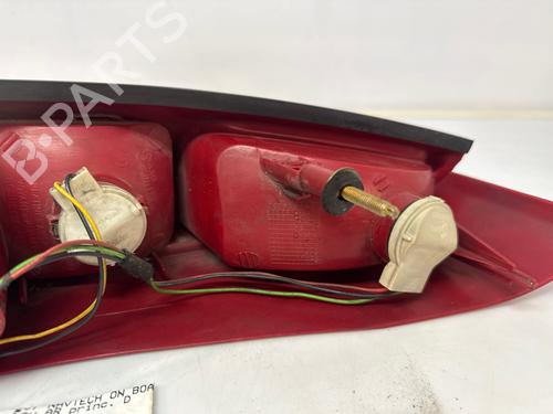 Right taillight PEUGEOT 807 (EB_) 2.2 HDi | BP38194558C35 - Image 2