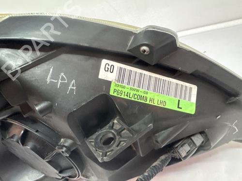 Used Left headlight Left headlight 39583810 39583810