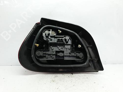 Right taillight RENAULT MEGANE I (BA0/1_) 1.9 dCi (BA05, BA1F) | BP20376614C35 