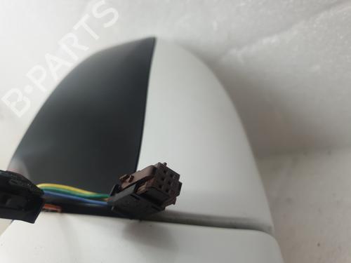 Left mirror PEUGEOT 308 CC (4B_) 2.0 HDi | BP32179928C26 