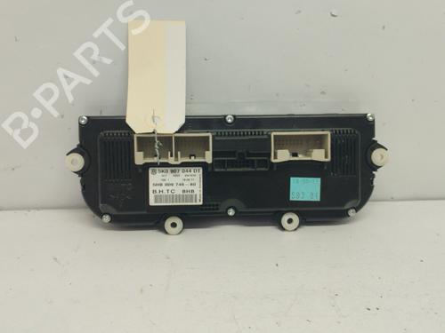 Climate control VW GOLF VI (5K1) 1.6 TDI | BP20371576I5 
