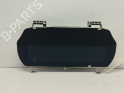 Used Instrument cluster RENAULT ZOE (BFM_) ZOE (BFMC, BFMD) (136 hp) 20382421