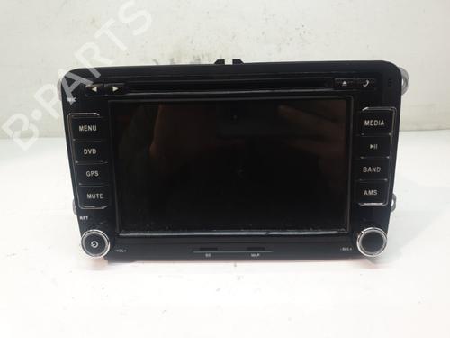 Display monitor VW POLO V (6R1, 6C1) 1.2 TDI | BP20384403C48
