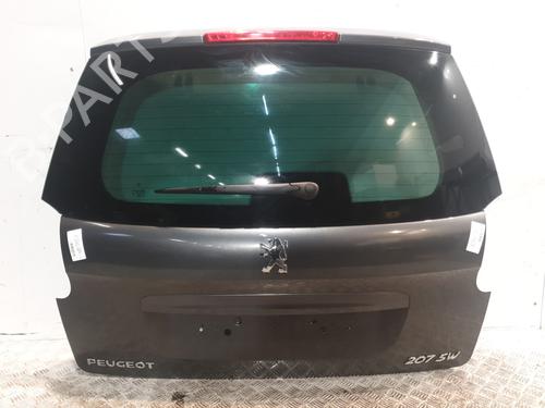 Used Tailgate PEUGEOT 207 SW (WK_) 1.6 16V (120 hp) 30678630