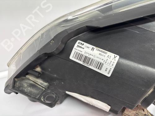 Used Right headlight Right headlight OPEL CORSA D (S07) 1.3 CDTI (L08, L68) (95 hp) 34706885 34706885