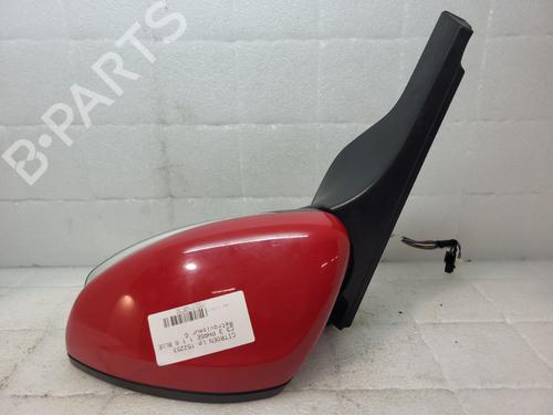 Retrovisor esquerdo CITROËN C3 III (SX) 1.6 BlueHDi 75 | BP31138589C26 
