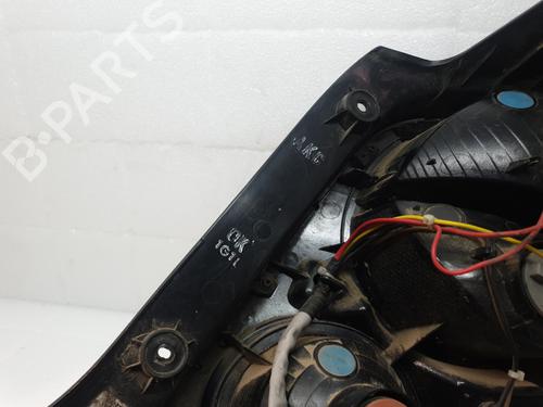 Left taillight CHEVROLET AVEO Hatchback (T300) 1.4 | BP22793868C34 