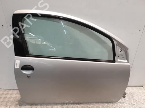 Used Right front door CITROËN C1 (PM_, PN_) 1.0 (68 hp) 30095639