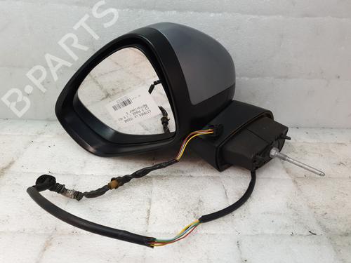 Used Left mirror CITROËN C3 II (SC_) 1.6 HDi (92 hp) 26038083