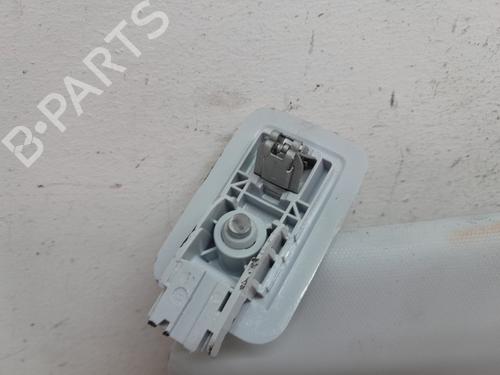 Right sun visor PEUGEOT 208 I (CA_, CC_) 1.5 BlueHDI 100 | BP20381430I2 