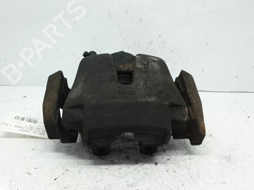 Used Left front brake caliper BMW X6 (E71, E72) xDrive 35 d (286 hp) 20375776