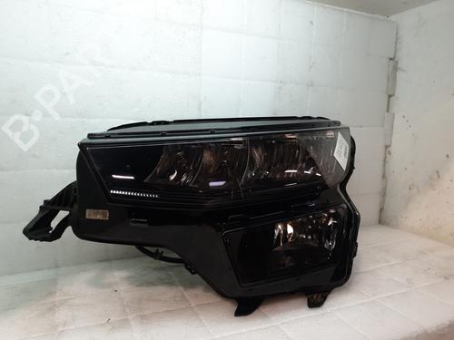 Used Left headlight SKODA KODIAQ I (NS6, NS7, NV7) 1.5 TSI (150 hp) 30193357