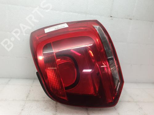 Used Right taillight VW POLO V (6R1, 6C1) 1.6 TDI (90 hp) 27724890