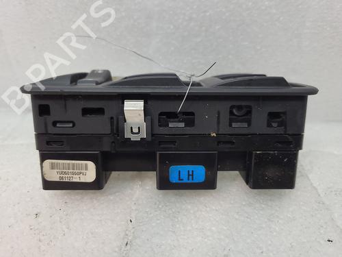 Left front window switch LAND ROVER RANGE ROVER SPORT I (L320) 3.6 D 4x4 | BP21097676I27 