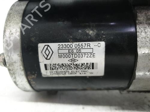 Starter DACIA DOKKER MPV (KE_) 1.2 TCe (KEM0, KEAY) | BP20382704M8 