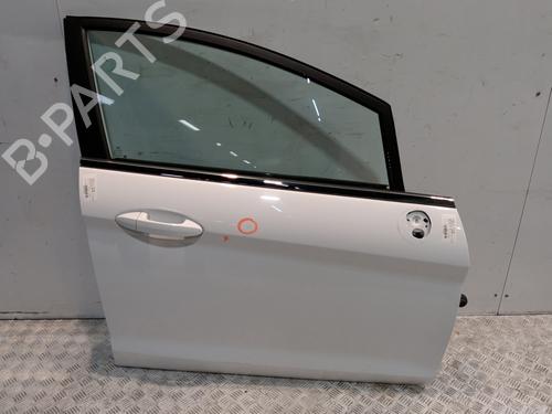 Used Right front door FORD FIESTA VI (CB1, CCN) 1.5 TDCi (75 hp) 31654975