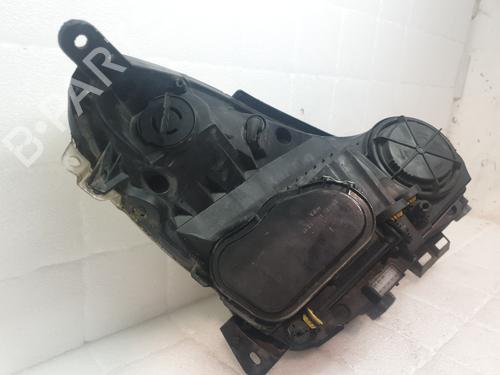 Left headlight OPEL CORSA D (S07) 1.3 CDTI (L08, L68) | BP30922779C28 