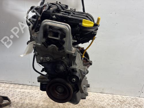 Used Engine Engine RENAULT TWINGO II (CN0_) 1.2 16V (CN04, CN0B) (75 hp) 32010646 32010646