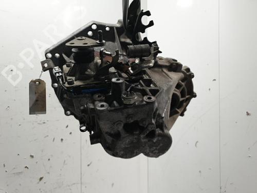 Gearbox TOYOTA AYGO (_B1_) 1.0 (KGB10_, KGB10R) | BP28283367M3 