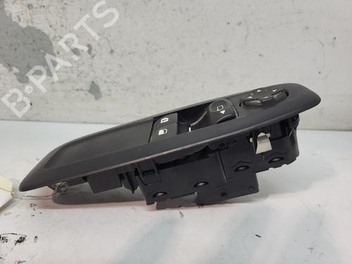 Used Left front window switch Left front window switch PEUGEOT 208 I (CA_, CC_) 1.6 HDi / BlueHDi 75 (75 hp) 20374306 20374306